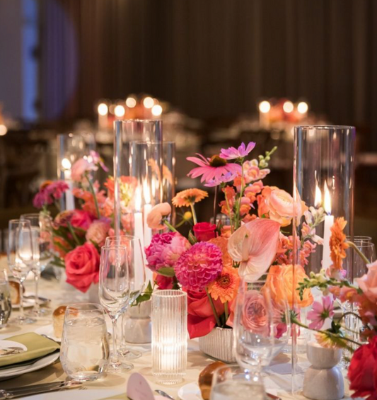 Why 2025 is the Year of Bold Florals and How to Use Them in Your Wedding