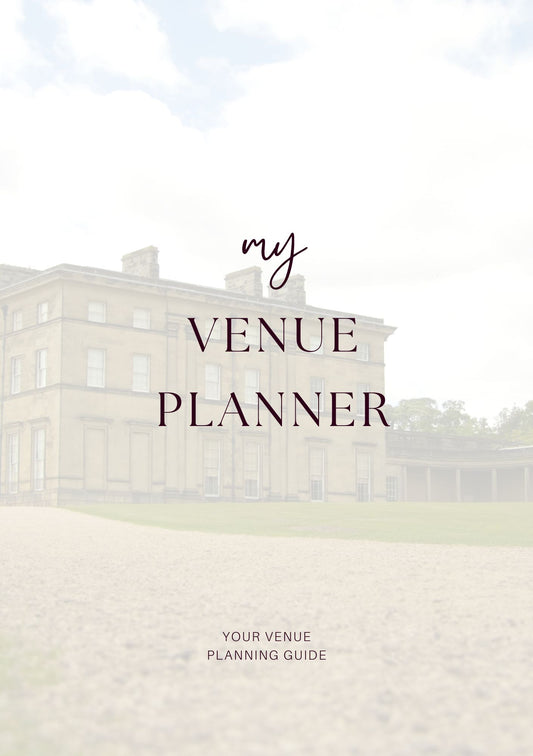 FREE Venue Planner